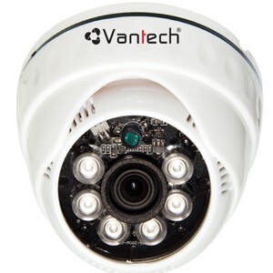 Camera dome Vantech VP-101CVI - hồng ngoại