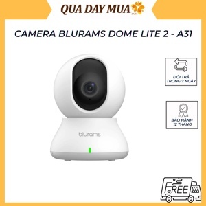 Camera quan sát Blurams Dome Lite 2 A31