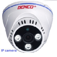 Camera quan sát có dây Benco D2-IP1.3