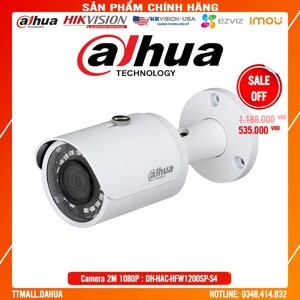 Camera quan sát Dahua HAC-HFW1200SP