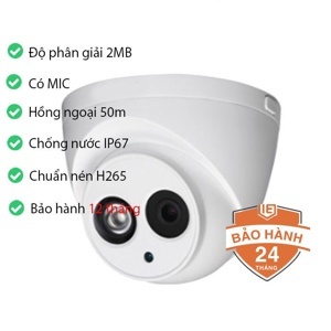 Camera quan sát Dahua IPC-HDW1235C-A