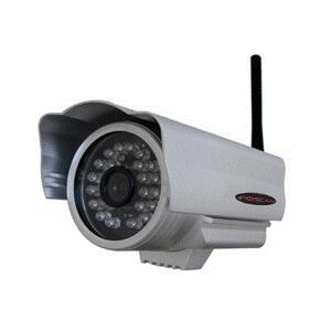 Camera box Foscam FI8904W - IP, hồng ngoại