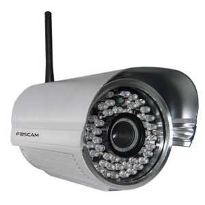 Camera box Foscam FI8905W - IP, hồng ngoại