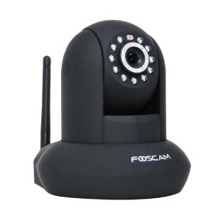 Camera box Foscam FI8910W - IP, hồng ngoại