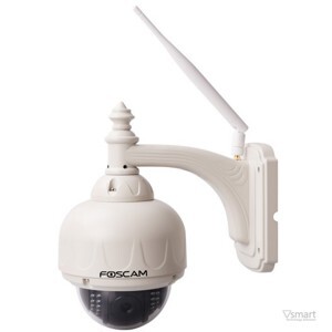 Camera dome Foscam FI8919W - IP, hồng ngoại