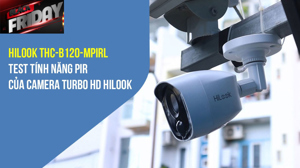 Camera quan sát HDTVI Hilook THC-B120-MPIRL