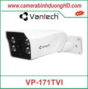 Camera quan sát HDTVI Vantech VP-171TVI