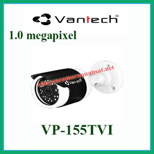 Camera quan sát HDTVI Vantech VP-155TVI