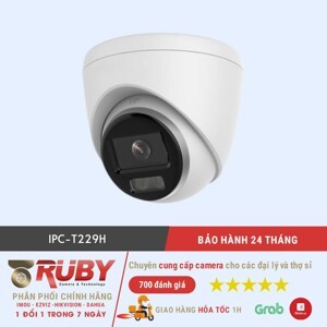 Camera quan sát IP HiLook IPC-T229H