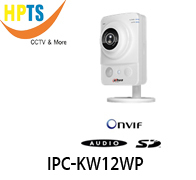 Camera quan sát IP không dây DAHUA IPC-KW12WP