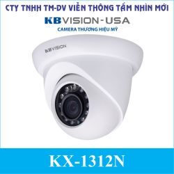 Camera quan sát KBVision KX-1312N