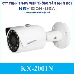 Camera quan sát KBVision KX-2001N