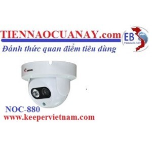 Camera quan sát Keeper NOC-880 - hồng ngoại