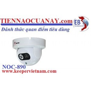 Camera quan sát Keeper NOC-890 - hồng ngoại