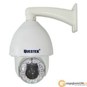 Camera dome Questek QTC- 841H - hồng ngoại