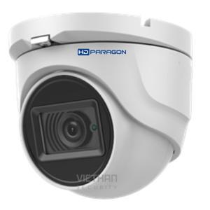 Camera quan sát TVI HDParagon 2M HDS-5885DTVI-IRMS có tích hợp Micro ghi âm thanh