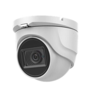 Camera quan sát TVI HDParagon 2M HDS-5885DTVI-IRMS có tích hợp Micro ghi âm thanh