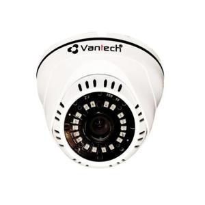 Camera dome Vantech VP-180S - hồng ngoại