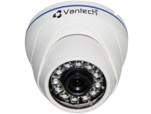 Camera dome Vantech VT-3118D - hồng ngoại