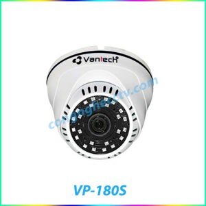 Camera dome Vantech VP-180S - hồng ngoại