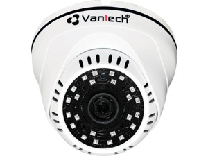 Camera dome Vantech VP-180S - hồng ngoại