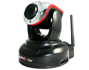 Camera box Wansview NCH536MW - IP, hồng ngoại