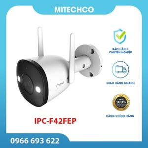 Camera quan sát Wifi IMOU IPC-F42FEP