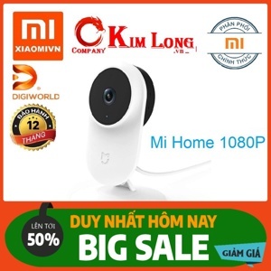 Camera quan sát Xiaomi Mi Home Security Basic 1080P ZRM4037US