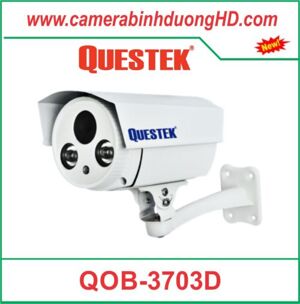 Camera quan sát Questek QOB-3703D