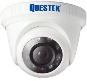 Camera dome Questek QO-155C - hồng ngoại