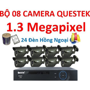 Camera QUESTEK QTX-1312AHD