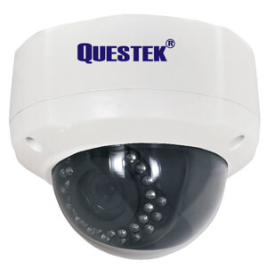 Camera dome Questek QTX-3003FHD - hồng ngoại