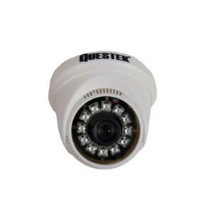 Camera dome Questek QTX-4160CVI - hồng ngoại