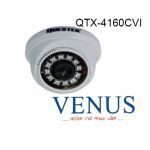 Camera dome Questek QTX-4160CVI - hồng ngoại