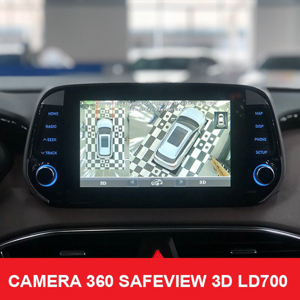 Camera Safeview 3D LD700