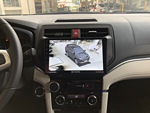 Camera Safeview 3D LD900