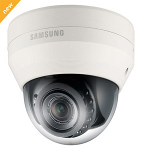 Camera bán cầu hồng ngoại Samsung SND-7084RP