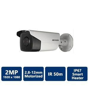 Camera Smart IP hồng ngoại Hikvision DS-2CD4A26FWD-IZH