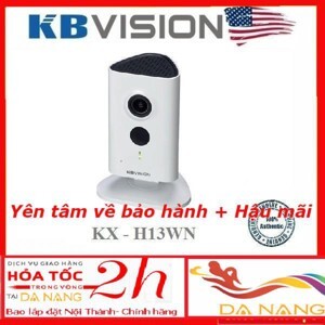 Camera Smart IP Kbvision Kx-H13WN