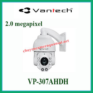 Camera Speed Dome AHD Vantech VP-307AHDH