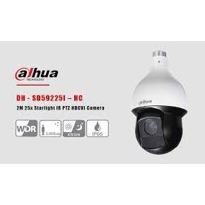 Camera Speed dome Dahua DH-SD59225-HC-LA