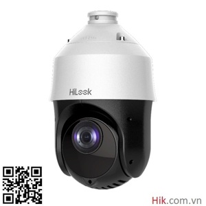 Camera Speed Dome HD-TVI hồng ngoại Hilook PTZ-T4215I-D(D) - 2MP