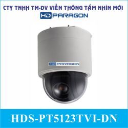 Camera speed dome HD TVI Paragon HDS-PT5123TVI-DN