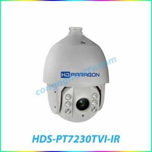 Camera Speed Dome Hdparagon HDS-PT7230TVI-IR