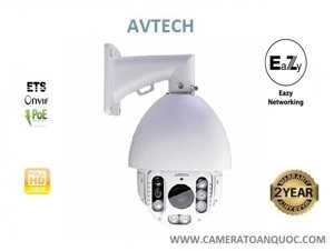 Camera Speed Dome IP 2MP Avtech AVM2592L