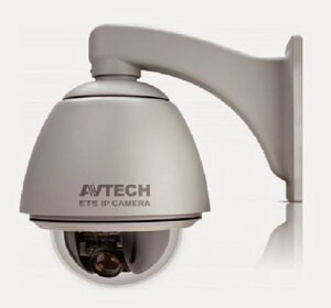 Camera Speed dome IP Avtech AVM583P