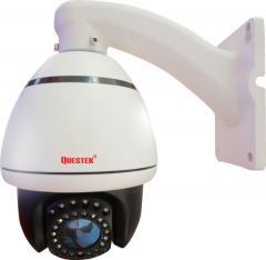 Camera dome Questek QTC-808 - hồng ngoại