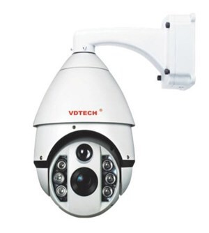 Camera dome VDTech VDT-45ZE - hồng ngoại