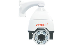 Camera dome VDTech VDT-45ZC - hồng ngoại