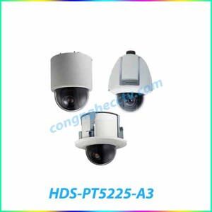 Camera Speed IP HDPARAGON HDS-PT5225-A3